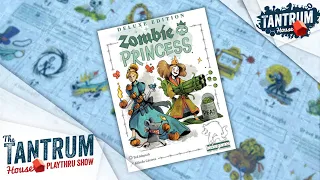 Zombie Princess Playthru