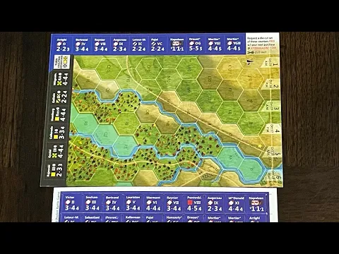 Coffee with Kilroy - Trapping the Ogre (ATO) - Postcard Game