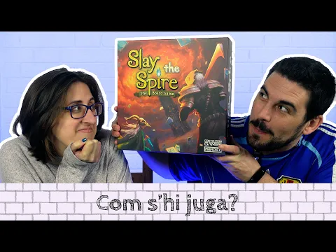 ️ SLAY THE SPIRE : Com s'hi juga? [tutorial]