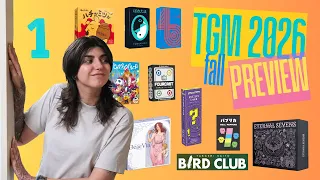 Tokyo Game Market 2026 Fall Preview | Part 1