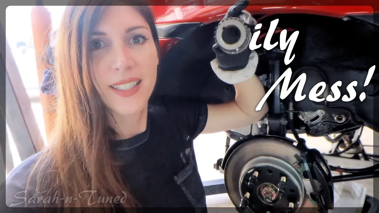 NIGHTMARE of a Job!?! // Tearing Apart the MR2 Engine ..AGAIN