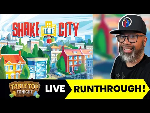 Shake That City Runthrough