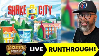 Shake That City Runthrough