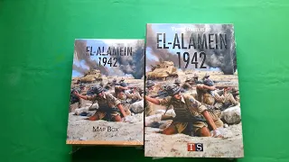 Prosto z pudełka: Three Battles of El-Alamein 1942