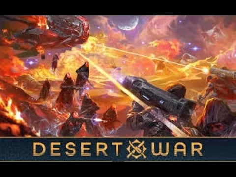 Dune War for Arrakis Expansion Desert War by CMON Unboxing