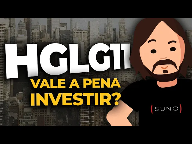 HGLG11 - Quanto rende ao mês R$ 20 mil investidos? Vale a pena