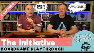 The Initiative - Playthrough - Chapter 5 of 15 (4k)