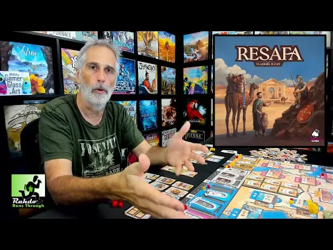 Resafa - What did we think?