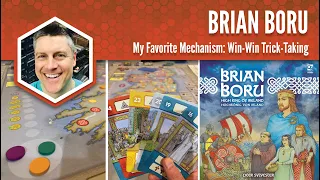 Brian Boru: My Favorite Game Mechanism