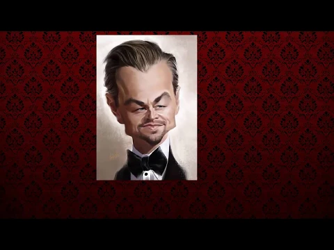 CARICATURAS DE FAMOSOS