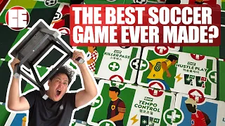 Magic Number Eleven is THE Soccer Board Game You've Been Looking For