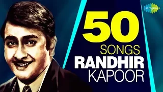 Top 50 Songs of Randhir Kapoor | रणधीर कपूर के 50 गाने | HD Songs | One Stop Jukebox