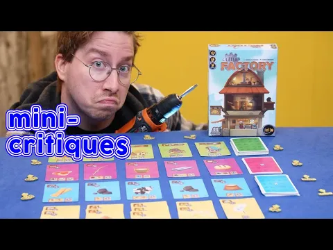 Little factory - Little town version extreme !!!