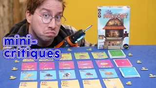Little factory - Little town version extreme !!!