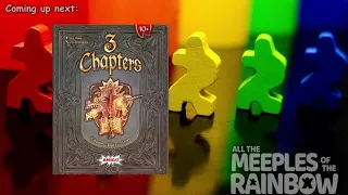 All the Games with Steph: 3 Chapters