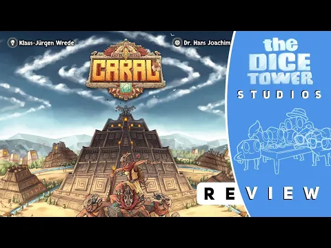Caral Review: It's Alpaca Night at The Golden Caral