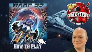 Warp 99 Board Game - How To Play | Learn the Rules in Minutes
