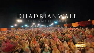 Amazong Sangat at rameana, jaito mandi may 2026 Dhadrian Wale