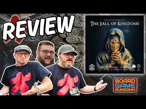 The Fall Of Kingdoms Review & How to Play | Su kingdom es mi kingdom