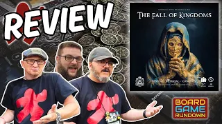 The Fall Of Kingdoms Review & How to Play | Su kingdom es mi kingdom