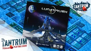 Lunar Rush - Tantrum House Playthrough