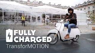 TransforMOTION | Fully Charged