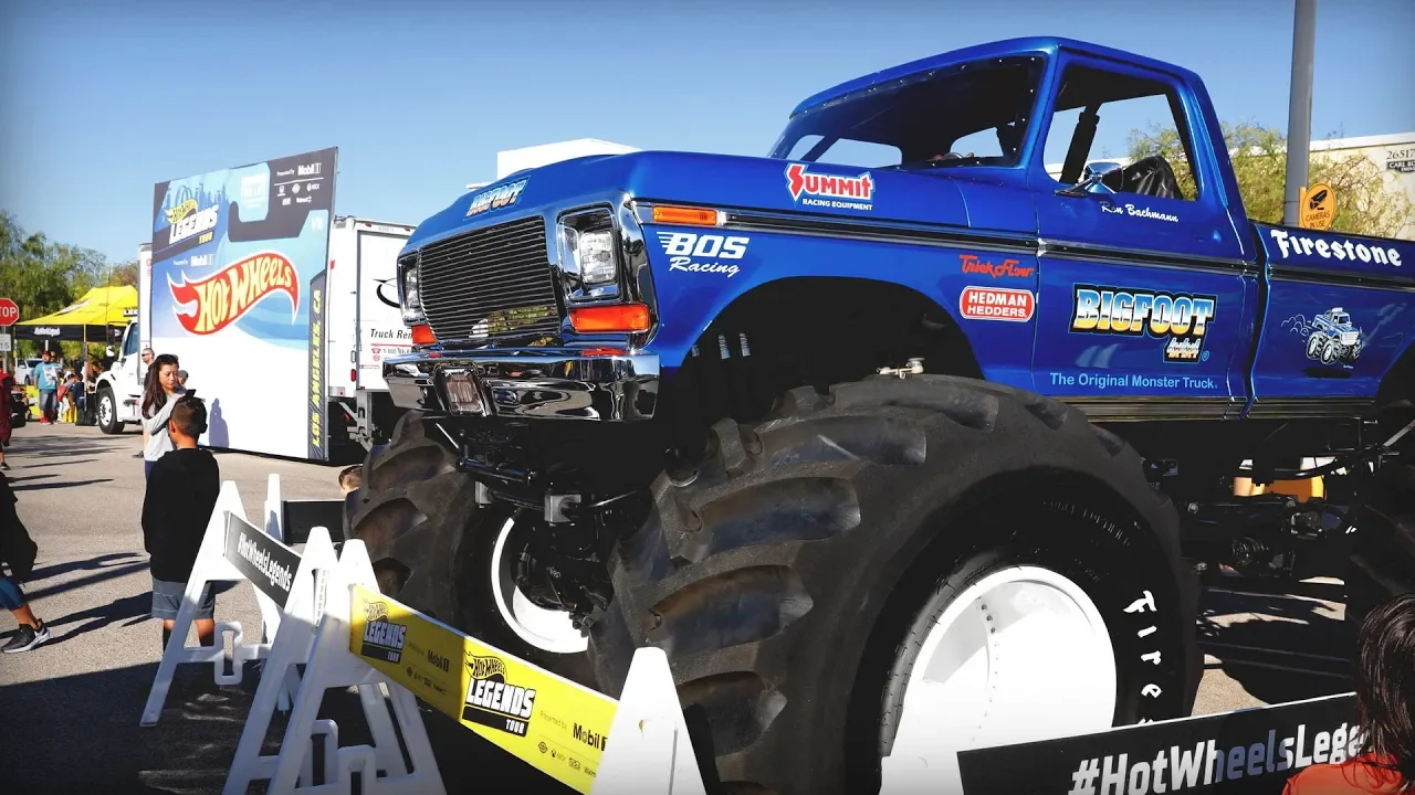 2019 Hot Wheels™ Legends Tour: Los Angeles