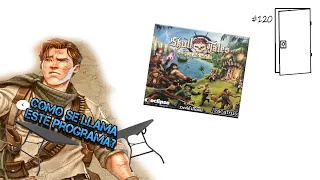 Ron por aquí, motín por allá...¿Cómo se llama este programa? #120#SkullTales