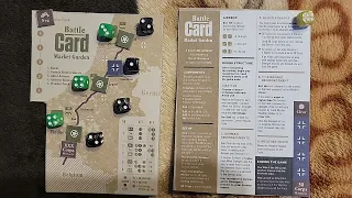 Market Garden Postcard Game