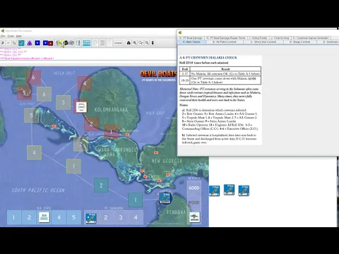 Devil Boats Floyd Ross Campaign start