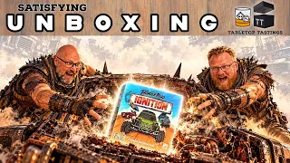 Thunder Road Ignition Unboxing | Steve & Les React