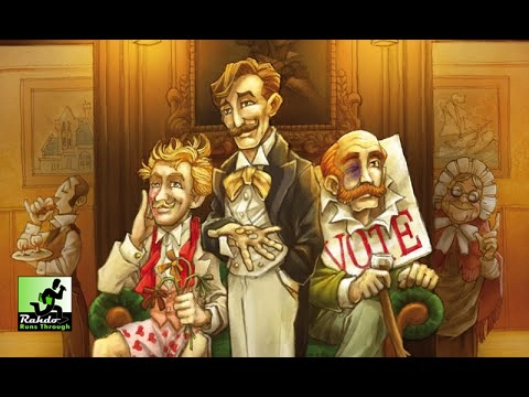 The Prodigals Club Gameplay Runthrough