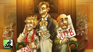 The Prodigals Club Gameplay Runthrough
