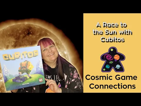 A Race to the Sun with Cubitos