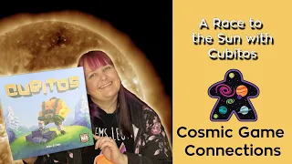 A Race to the Sun with Cubitos