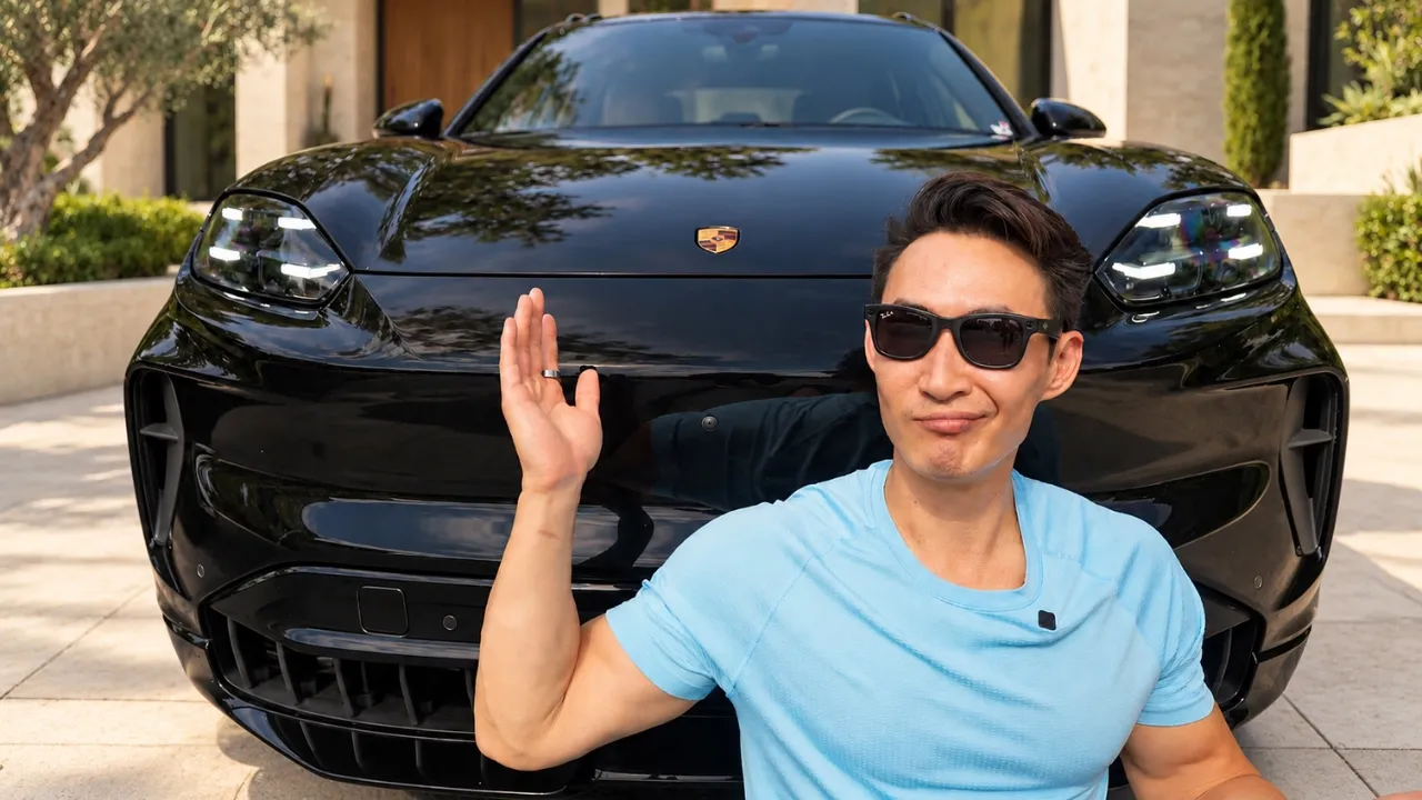 I Tested Porsche’s Electric Cayenne… Would I Leave Tesla?