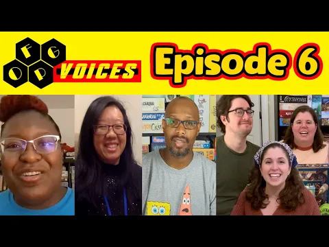 Amanda Panda interviews designer of Dub This! at GAMA