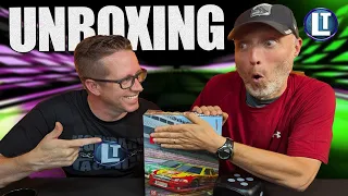 THUNDER ALLEY Unboxing / GMT GAMES