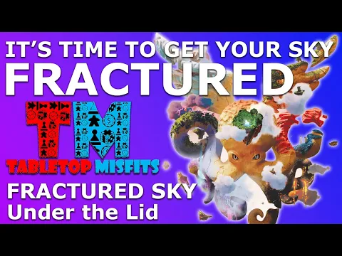 Uncovering Secrets of the Mindblowing Fractured Sky!