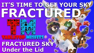 Uncovering Secrets of the Mindblowing Fractured Sky!