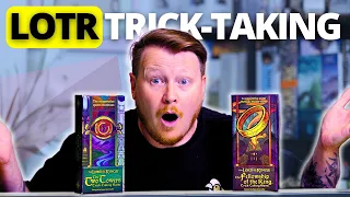 These Lord of the Rings Trick-Taking Games Surprised Me