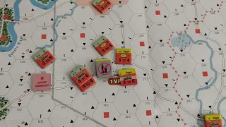 Enemy Action Kharkov – German Solo – Part 48