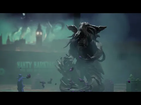Nanty Narking: The Rise of Cthulhu - Campaign Trailer