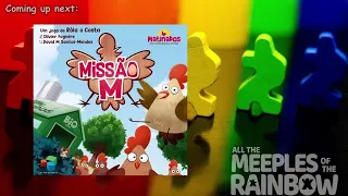 All the Games with Steph: Missão M