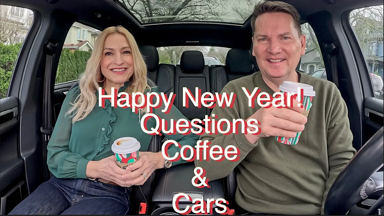 Most anticipated new vehicle this year? // Questions, Coffee & cars #142