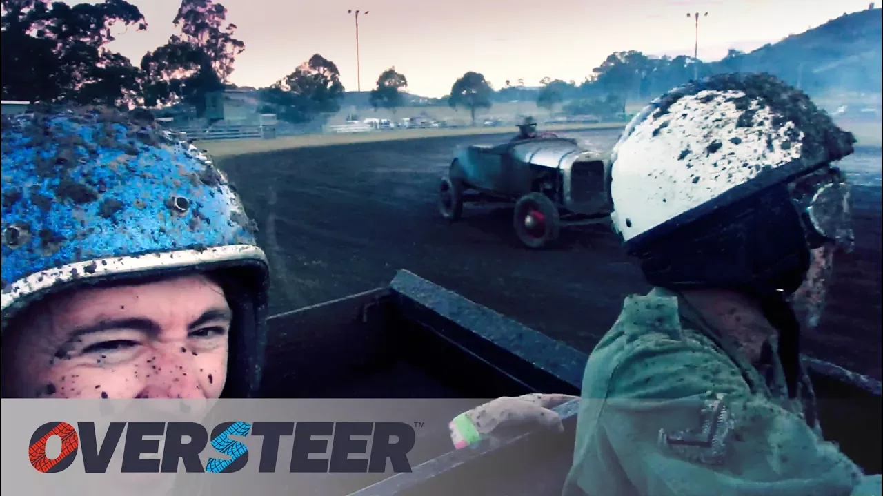 Kustom Kreatures: The Mud Run