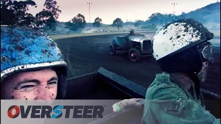 Kustom Kreatures: The Mud Run