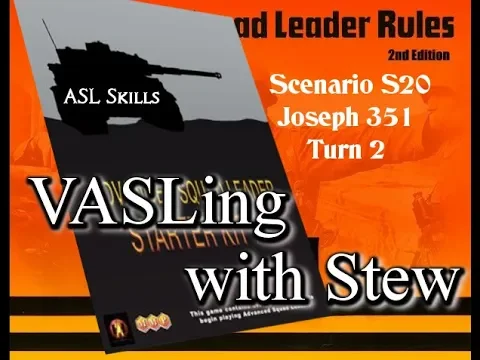 ASLSK3 Joseph 351 Turn 2