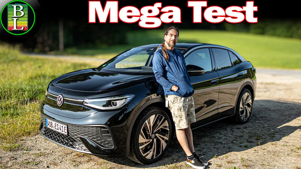 "Almost" everything you need to know about the VW Id.5 (for Noobies as well)