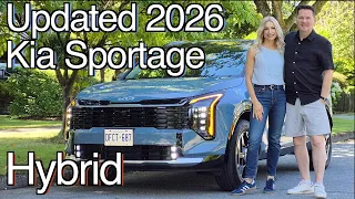 You call it what? // 2026 Kia Sportage Review
